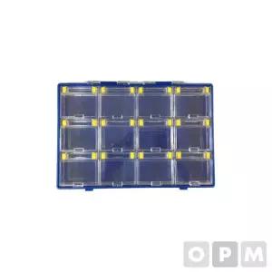 정리함 장난감피규어 305-4 보관함 IF)SMD칩박스