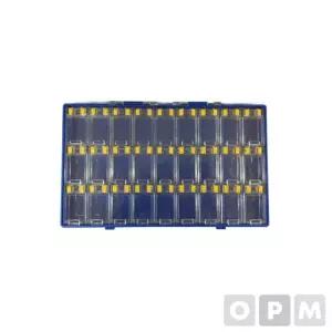 정리함 IF)SMD칩박스 보관함 306D-3D 장난감피규어