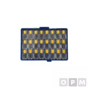 정리함 장난감피규어 301-1 보관함 IF)SMD칩박스