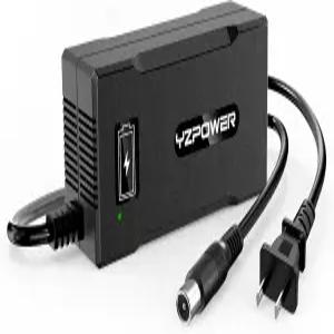 세그웨이 나인봇 MAX G30LP용 42V 5A 고속 충전기 /G30P /ES1 /ES2 /ES4 및 샤오미 M365 - F25 /F30 /F40