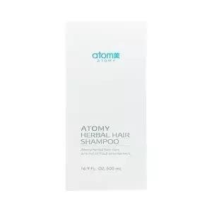 애터미 한방 샴푸 500ml 본사 최신 입고(AD)
