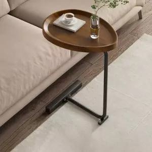 소파용 사이드테이블 62cm 선반 고양이 사이드 침대