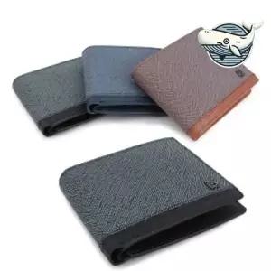 세련된 남성용 카드 지갑 멀티 기능 머니 클립 장 동전 지폐 신분증 지