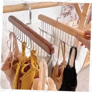옷장정리 걸이형 수납 옷걸이 속옷정리 언더웨어 보관 홀더 클로젯 공간활용
