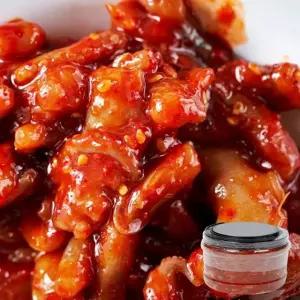 [S]하루한상 낙지젓갈 1kg 2팩