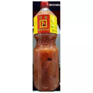 서해산 올인원 탕수육 소스 1.9kg x 9팩