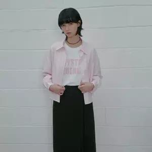 [LAP](의정부점)베이직 크랍셔츠 AS7WB160