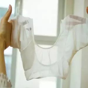 겨땀패드 속옷 겨땀 방지 이너 겨드랑이 땀 자국 흡수 패드 런닝 이너웨어 여름