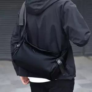 뉴믹 테크웨어 메신저 크로스백