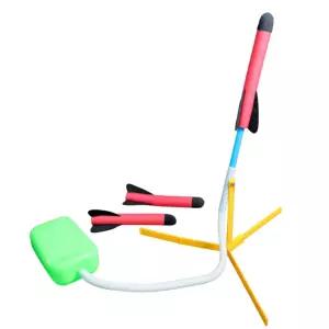 리에스 에어로켓발로밟아요 캠핑장난감