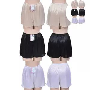 속바지 (뵈뵈)심플하고 실크처럼 부드러운 슬립