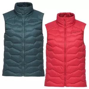 매장정품 BLACKYAK 블랙야크 25년신상 DNS 여성 구스다운 90:10 Nikwax 발수가공처리 경량조끼 유리노 베스