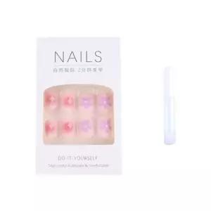 R726 네일팁 붙이는-WFIVRX2