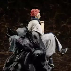 FNEX 페넥스 주술회전 왕 저주의 최종 피규어 스쿠나 만화 17 주술사 캐릭터