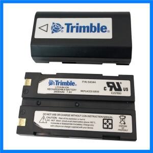 2PCS 2600mAh 7.4V 54344 배터리 Trimble GPS 5700 MT1000 R6 R7 R8 Dini03 레벨링 측량 장비