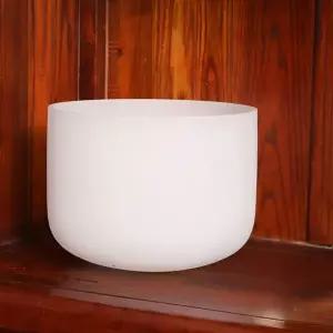 명상 크리스탈 싱잉볼 사운드 힐링 쿼츠 싱잉볼 영적 휴식 볼 요가 타악기