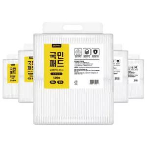 국민패드 모음전 이코노미 프리미엄 실속형 절약형 대형 특대형 애견 강아지 배변패드 400매