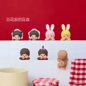 (선택가능) 몬치치 히퍼 램덤박스 동물 캐릭터 피규어