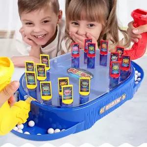 슈팅게임 몬스터 총알 완구 토이 장난감 B223