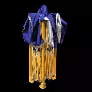 접이식 캐노피 방수 파라솔 덮개 자외선차단 군용 그늘막