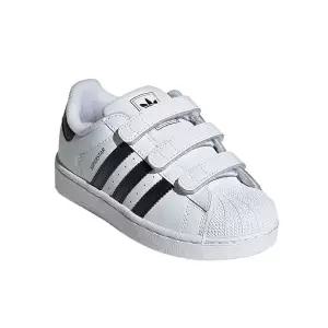 [보리보리/토박스]아디다스 슈퍼스타2 CF C 화이트 ADYCF3TSSU11WBK