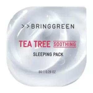 브링그린 슬리핑팩 프레시 볼팩 티트리 20개