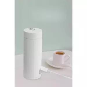 초경량 휴대용 전기포트 미니 커피포트 물끓이는 여행용 캠핑 텀블러 보온