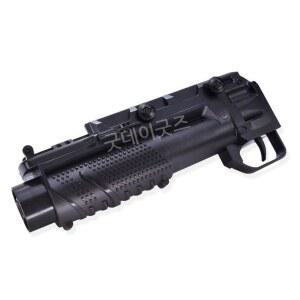 M203 소 유탄발사기 20mm 소프트건 튜닝파츠 장착 레일