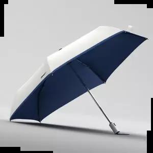 olycat 자동 우양산 튼튼한 6살 자외선차단 3단 우산