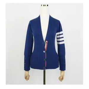 톰브라운 클래식 캐시미어 가디건 FKC001A 00011 420