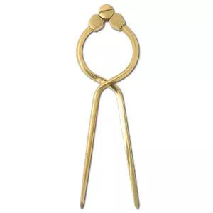 파이브 오션 해양 내비게이션 7인치 원 핸드 디바이더 우아한 차트 도구 디럭스 황동 마감 - FO1413