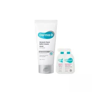 더마비 스트레치 마크 세이프 크림 (튼살크림)+견본 2매(랜덤)