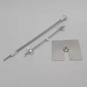 스탠드 집게 배너 거치대 메뉴판 입간판아크릴 POP 안내 POP대 미니광고판