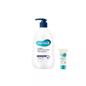 더마비 세라엠디 리페어 크림 워시 400ml+랜덤튜브1개