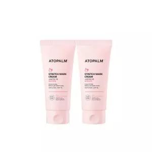 메온셀 스트레치 마크 크림 150mlx2개 임산부 튼살크림 아토팜