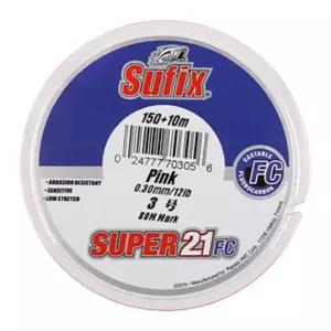 라팔라코리아 서픽스 슈퍼 21 FC 플로로 카본라인낚시줄 용줄 낚시 릴줄 도구 악세사리 카본