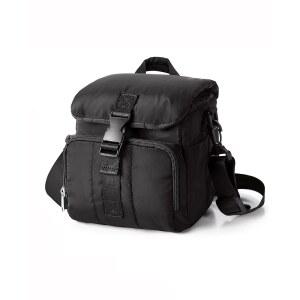 폴라로이드 Now 3rd 블랙 Gen2 카메라 있는 조절할 케이스, 호환되는 시리즈와 스트랩과 보호 Go 및 슬링백, 포켓을 Prokva 수 인스턴트