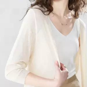 여성 패션 캐주얼 봄 가을 외출 나들이 롱가디건 자켓