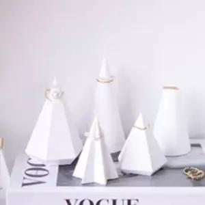 반지 걸이 꽂이 매장 소품 디피 디스플레이 6종 반지홀더 주얼리소품 정리대 반지거치대