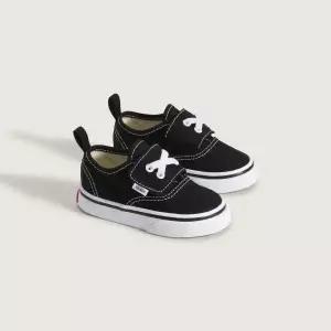 [롯데백화점]반스 토들러 어센틱 엘라스틱 벨크로 VN000EENBLA