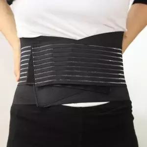 [셀러허브]밴드 고급 yc919b 허리보호대 보호대 여성복대 발열 size 벨트 지지대 복대 요추 (S38789291)