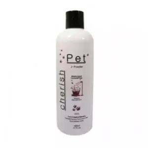 [체리쉬]고품질 체리쉬 약용샴푸 (이.벼룩방지) 500ml (강아지 샴푸) 강아지 ...