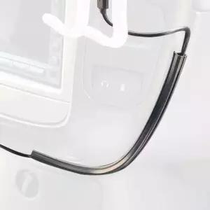 블랙라이거 전선 정리 몰딩 60 블랙 블랙라이거 라이거 전선 정리 몰딩 60