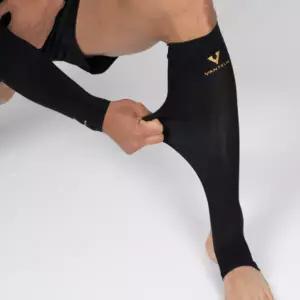 [반테린 서포터][공식] 반테린 컴프레션웨어 카프 슬리브 종아리 다리 압박 밴드 스타킹 테이핑