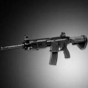 아카데미과학 17421 M416D STD 전동건