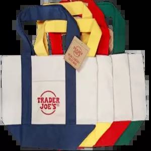 [국내배송]트레이더조 에코백 미니