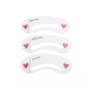 눈썹 드로잉 가이드 초간편