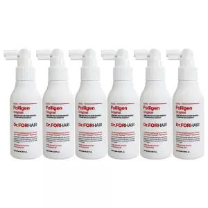 닥터포헤어 폴리젠 헤어토닉 120ml 6개 / 써클