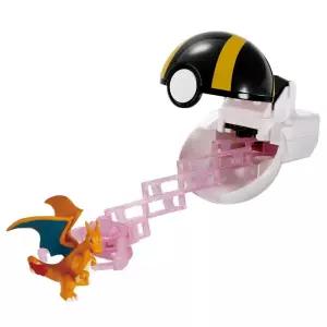 몬콜레 포켓몬 캐치 하이퍼볼 리자몽 155285