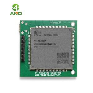 호환상품 글로벌 멀티 밴드 SIM8230 5G RedCap 브레이크아웃 SIMCOM LTE GPS/GNSS 지지대 미국용